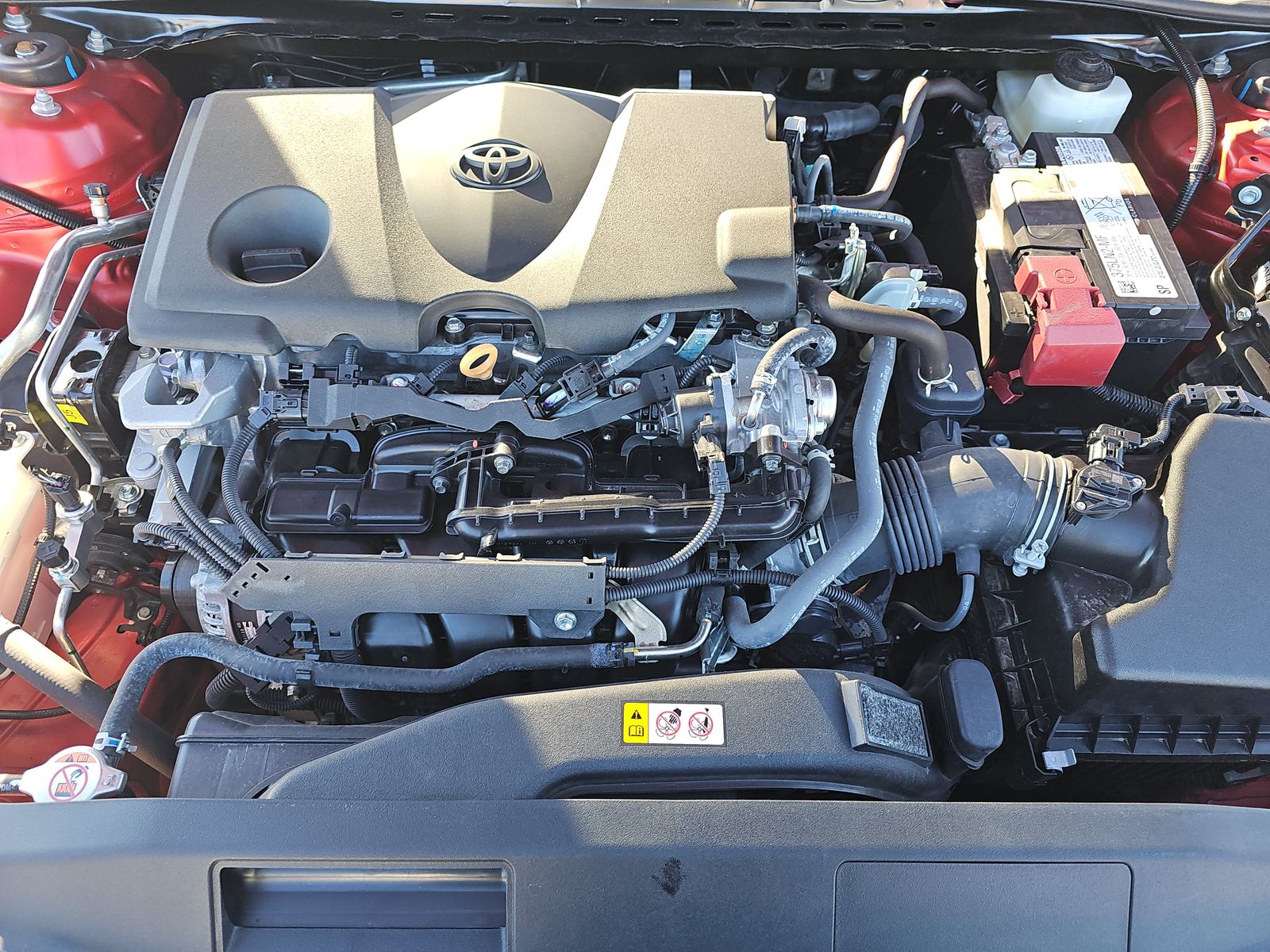 2024 Toyota Camry SE FWD