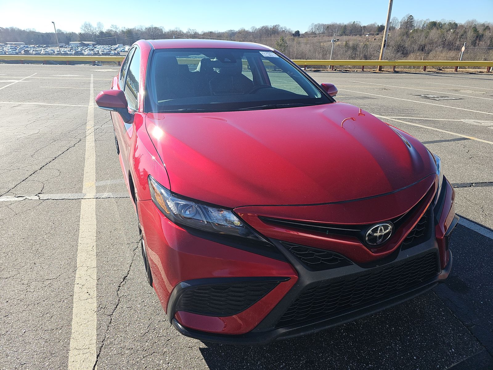 2024 Toyota Camry SE FWD