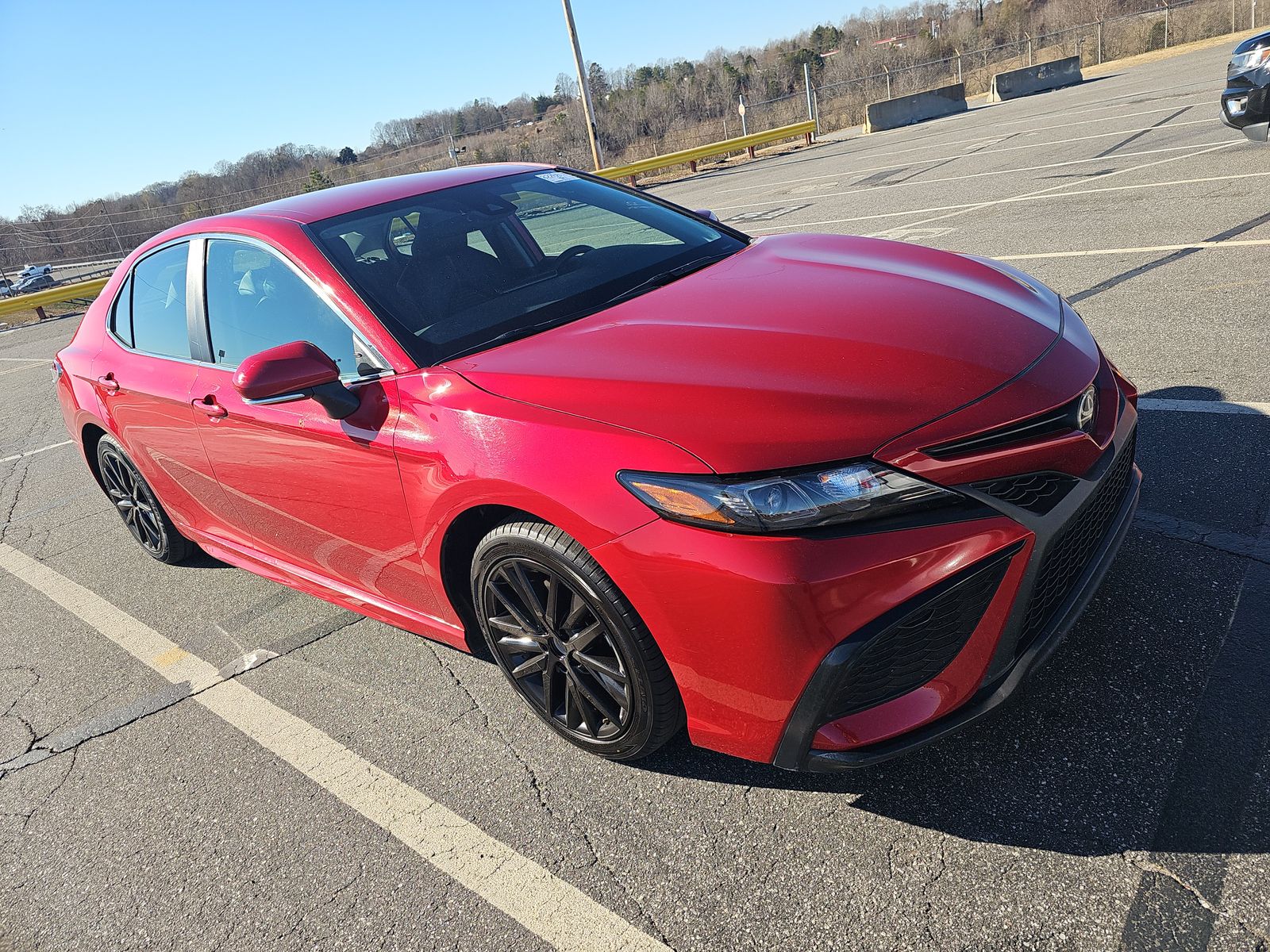 2024 Toyota Camry SE FWD