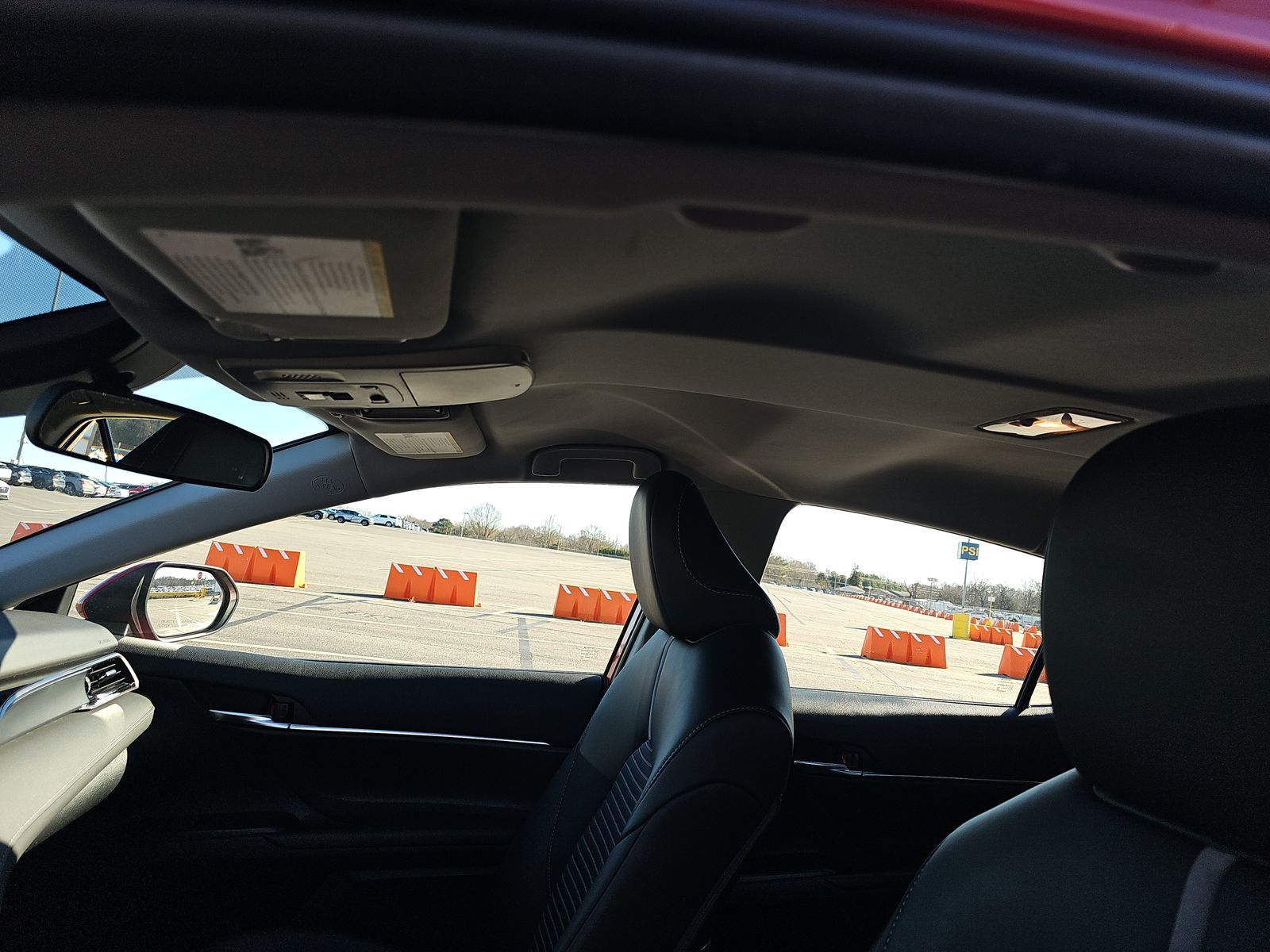 2024 Toyota Camry SE FWD