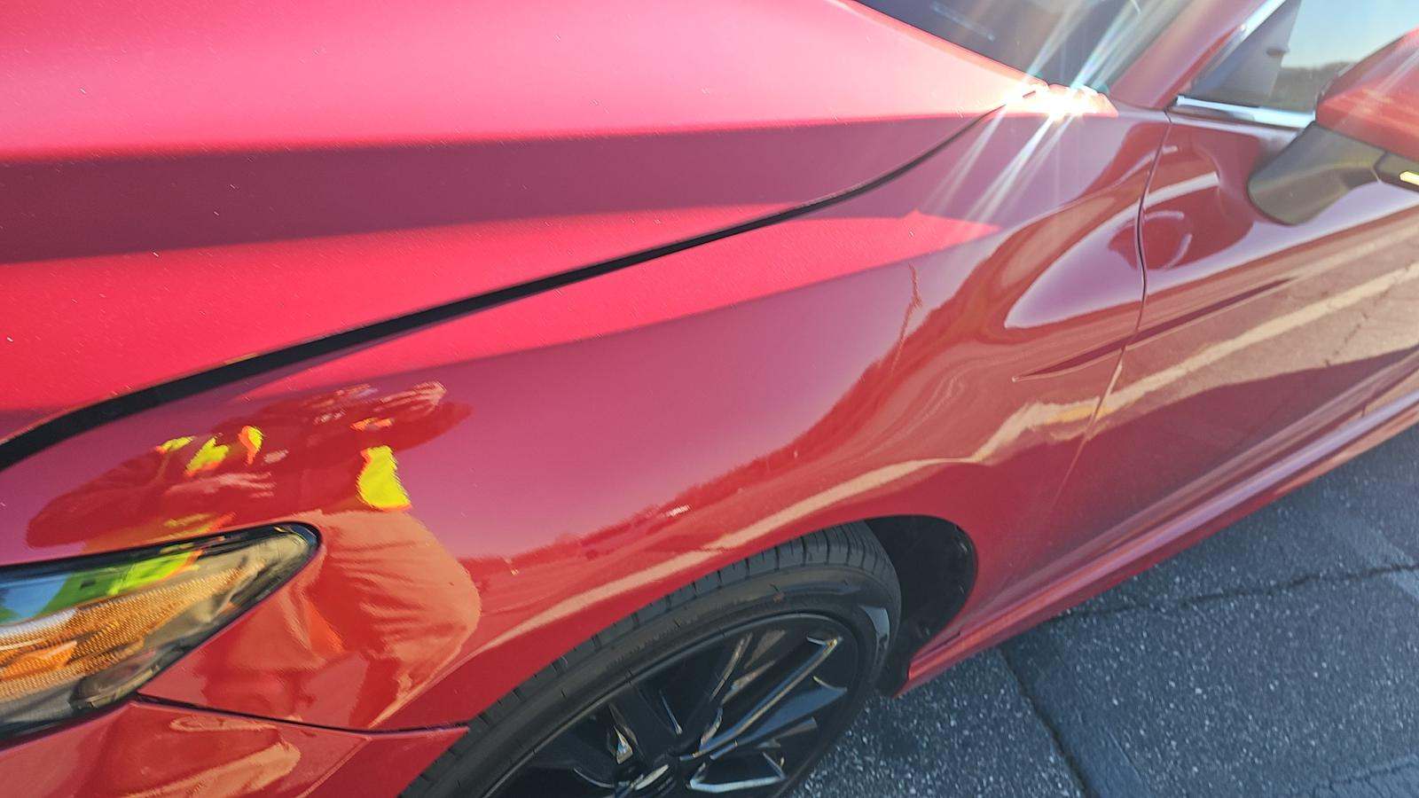 2024 Toyota Camry SE FWD