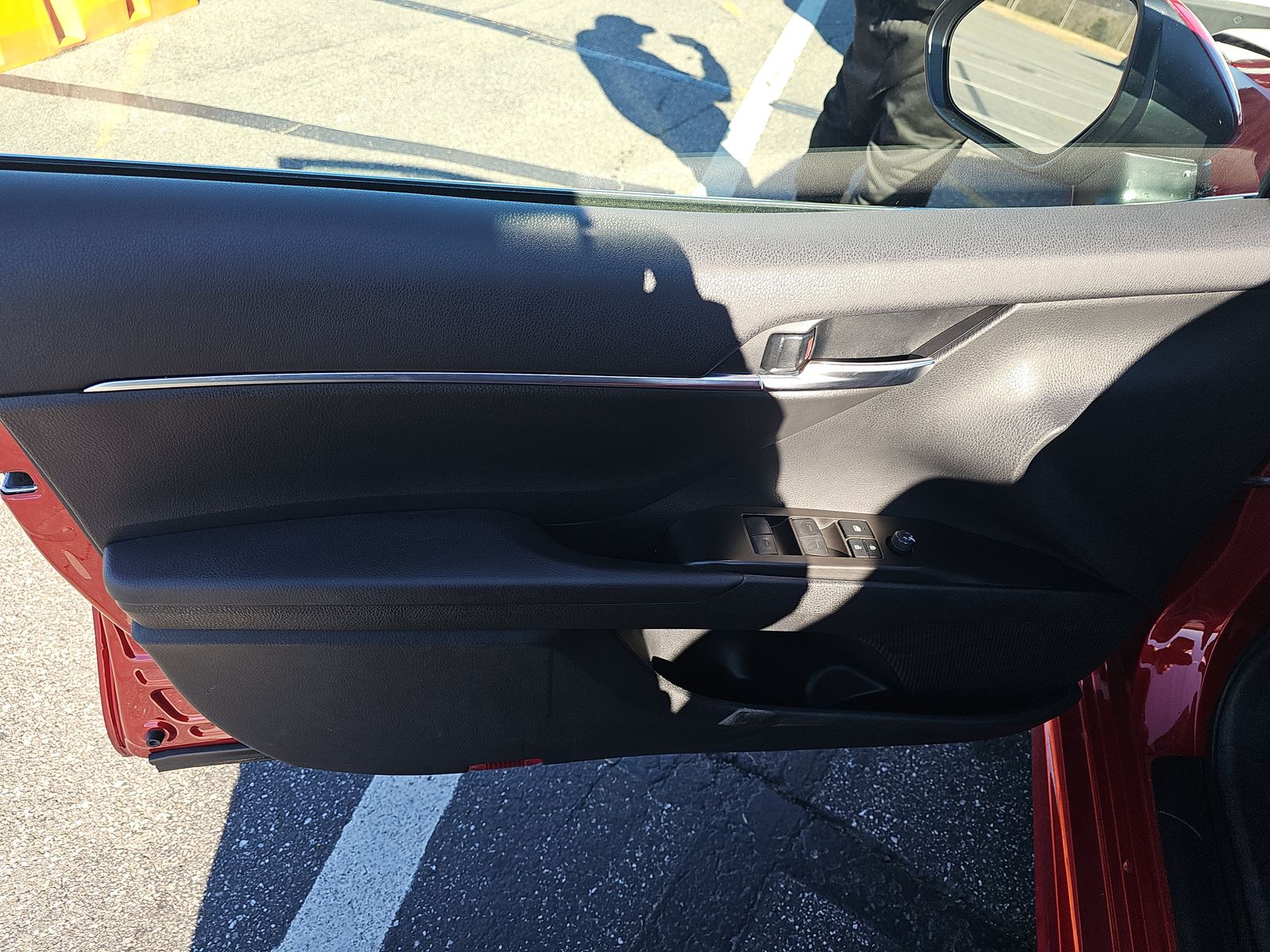 2024 Toyota Camry SE FWD