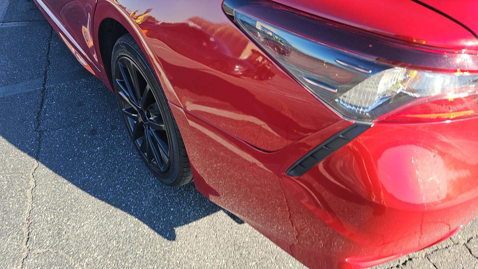 2024 Toyota Camry SE FWD