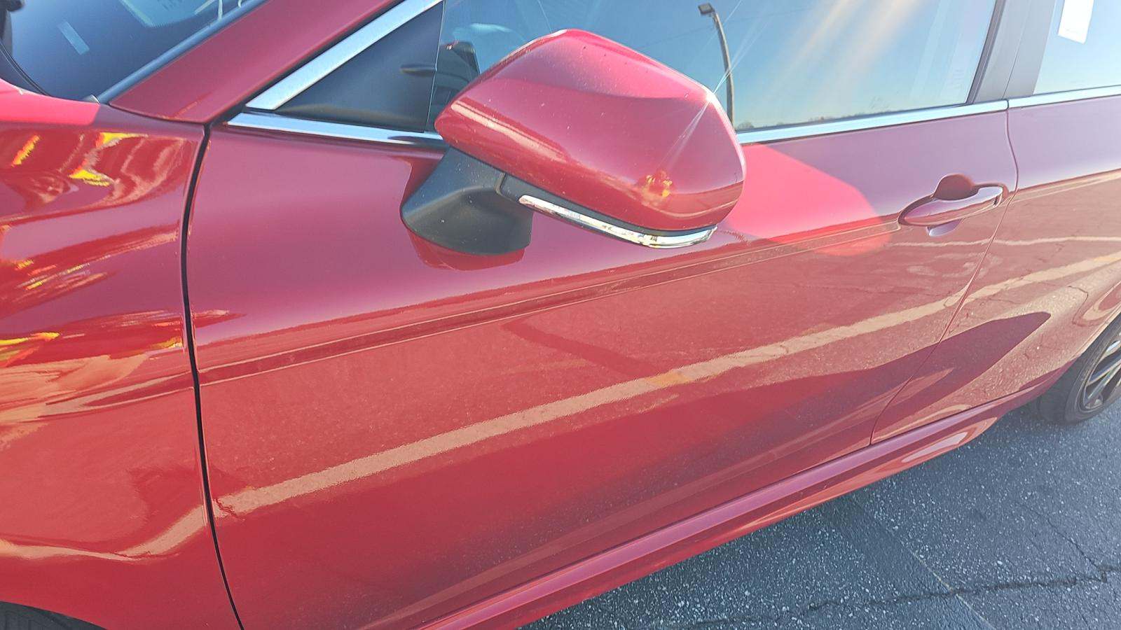 2024 Toyota Camry SE FWD