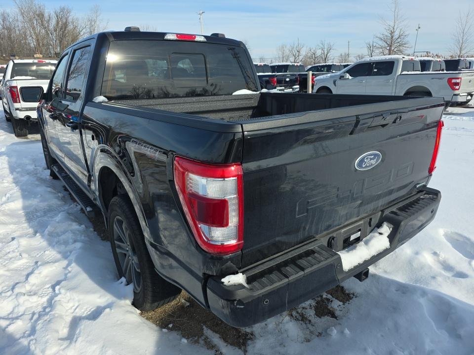 2023 Ford F-150 Lariat AWD