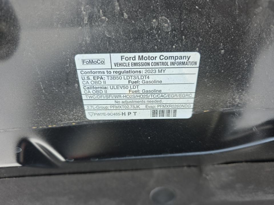 2023 Ford F-150 Lariat AWD