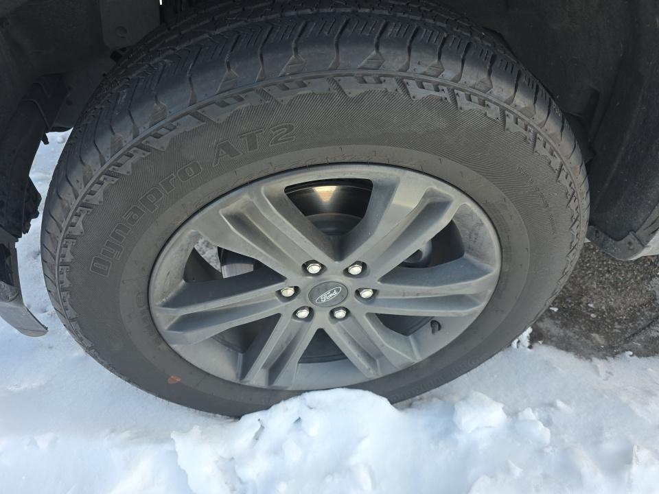 2023 Ford F-150 Lariat AWD