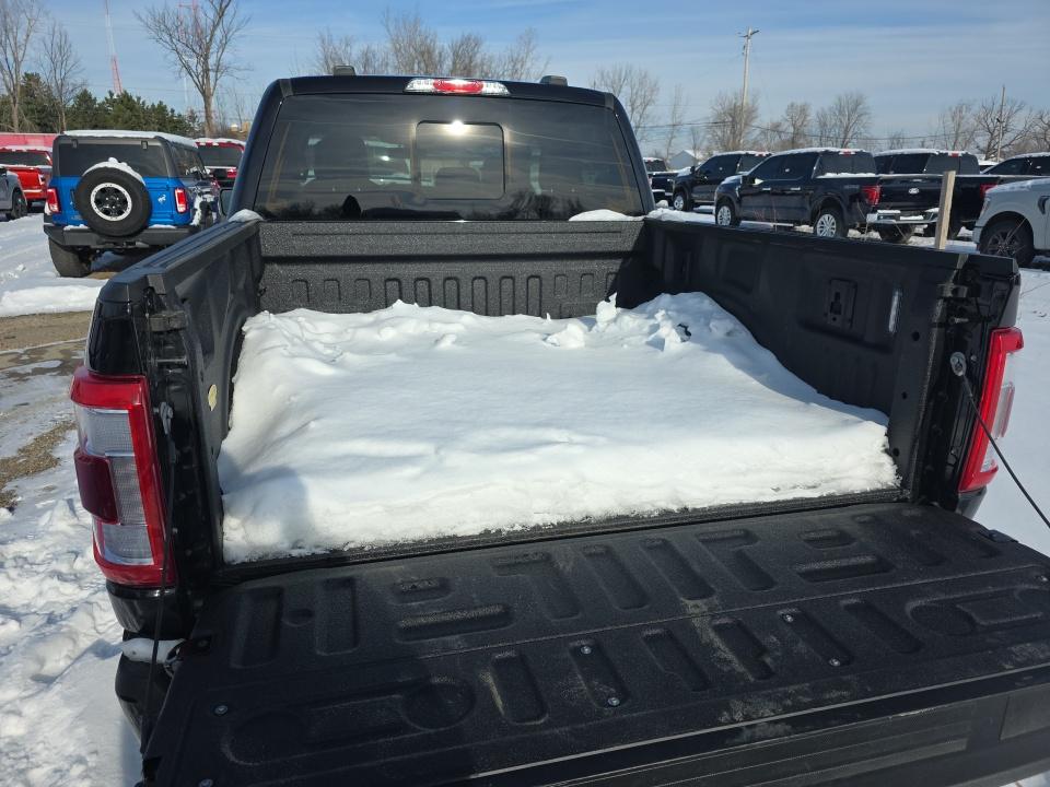 2023 Ford F-150 Lariat AWD