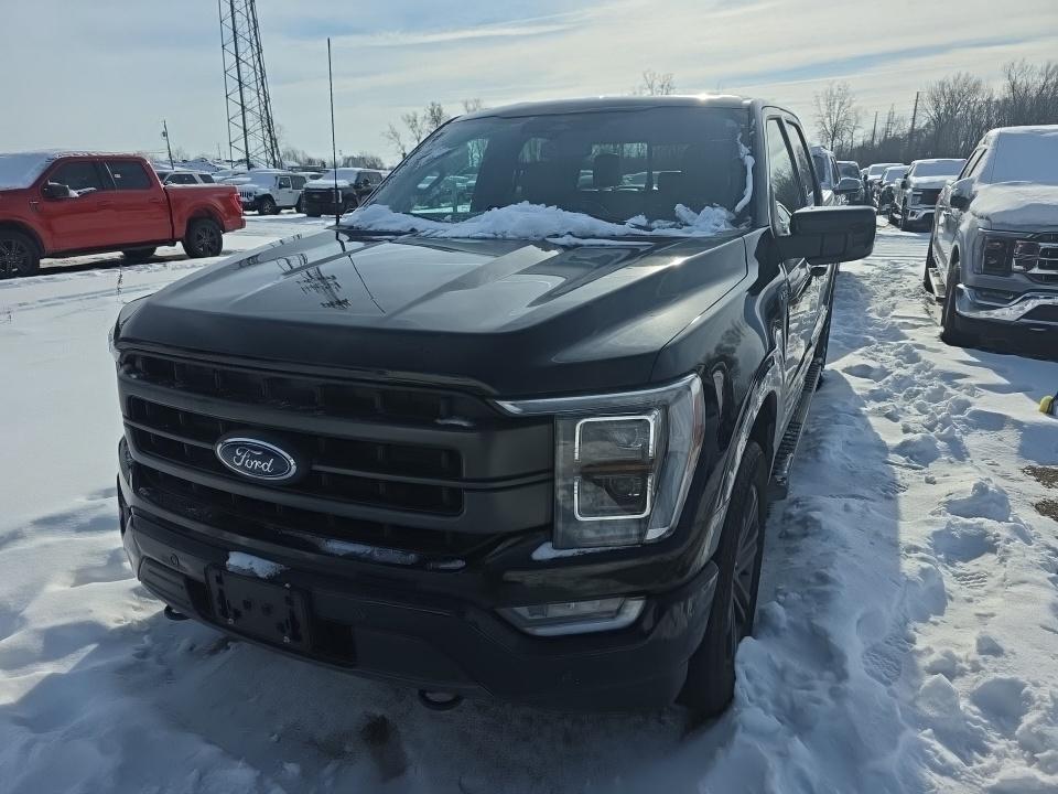 2023 Ford F-150 Lariat AWD