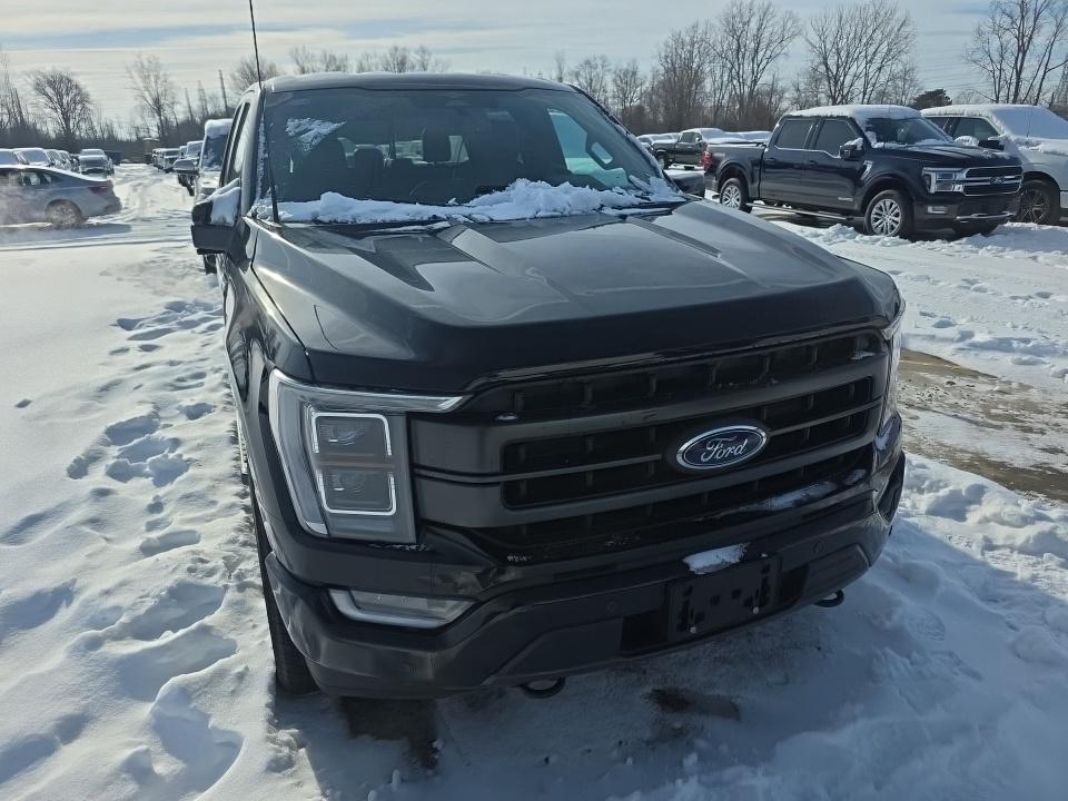 2023 Ford F-150 Lariat AWD