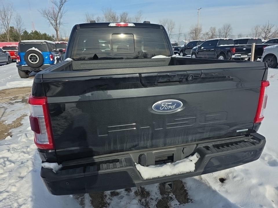 2023 Ford F-150 Lariat AWD