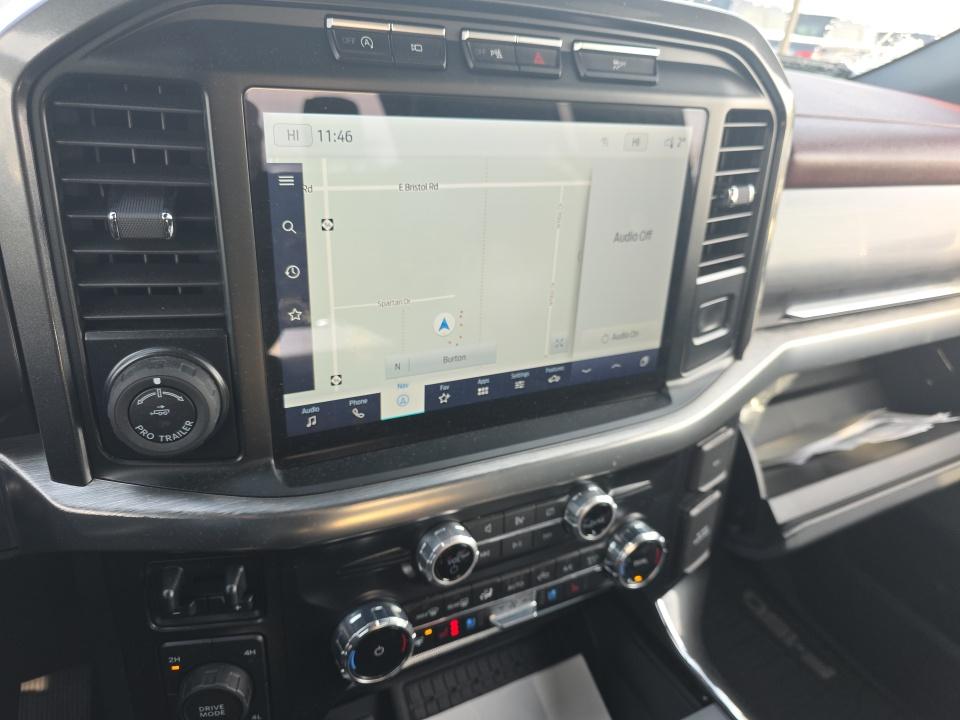 2023 Ford F-150 Lariat AWD