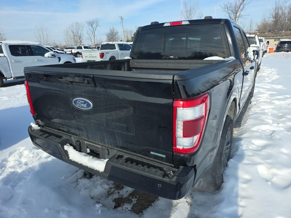 2023 Ford F-150 Lariat AWD