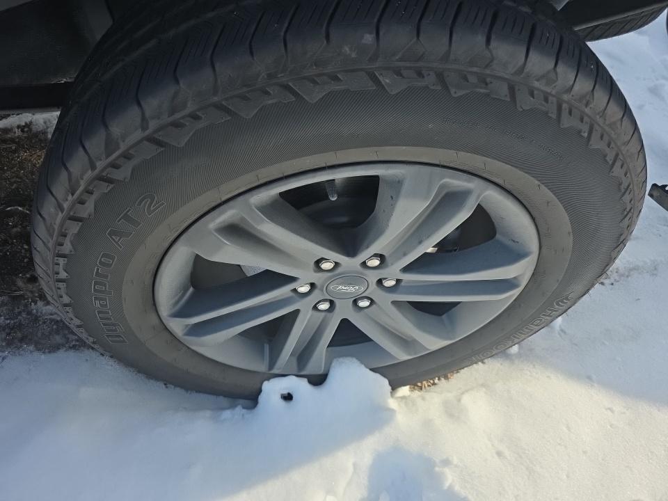 2023 Ford F-150 Lariat AWD