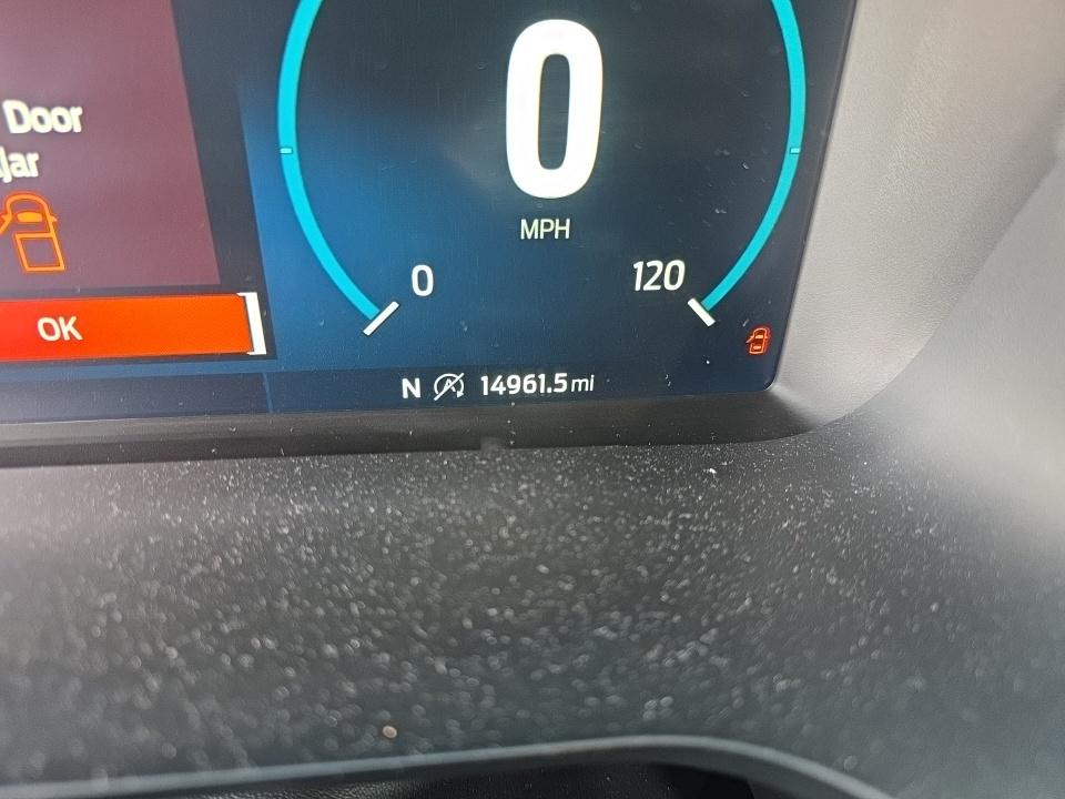 2023 Ford F-150 Lariat AWD