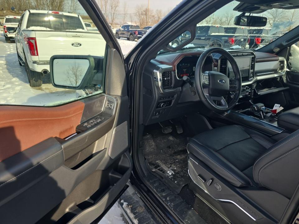 2023 Ford F-150 Lariat AWD