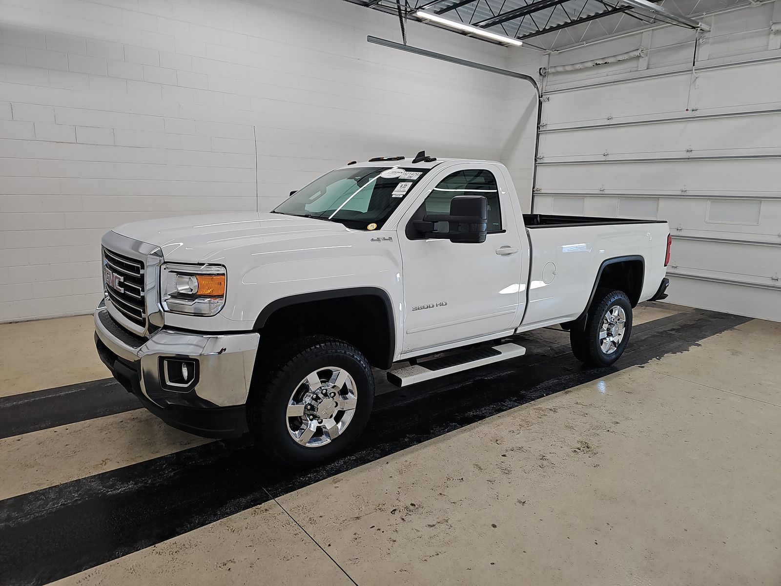 2015 GMC Sierra 3500 SLE's photo