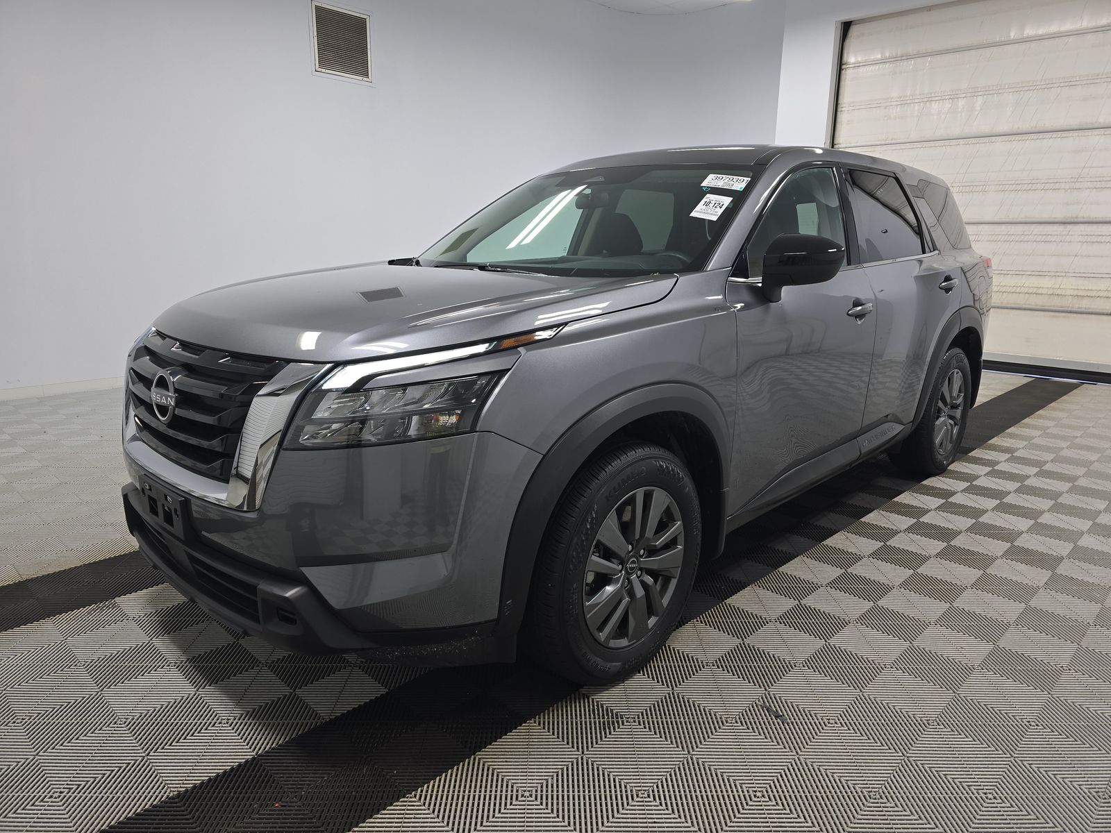 2024 Nissan Pathfinder S AWD