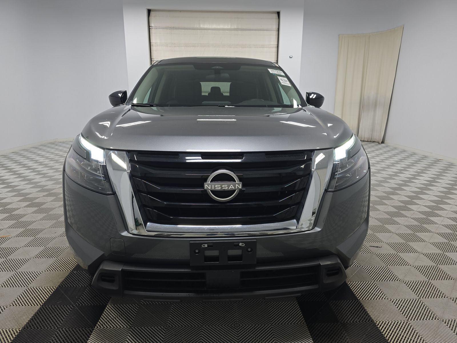 2024 Nissan Pathfinder S AWD