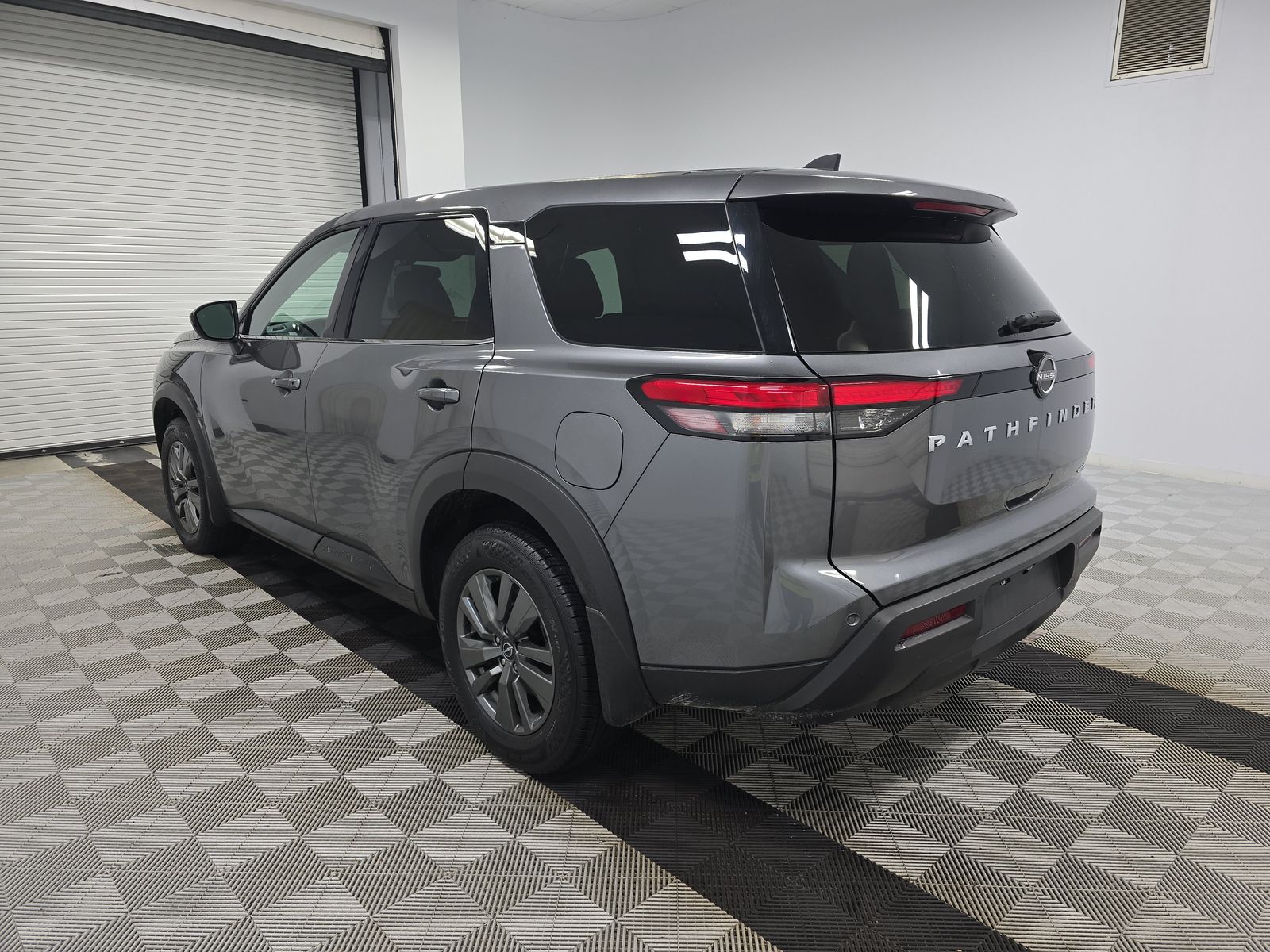 2024 Nissan Pathfinder S AWD