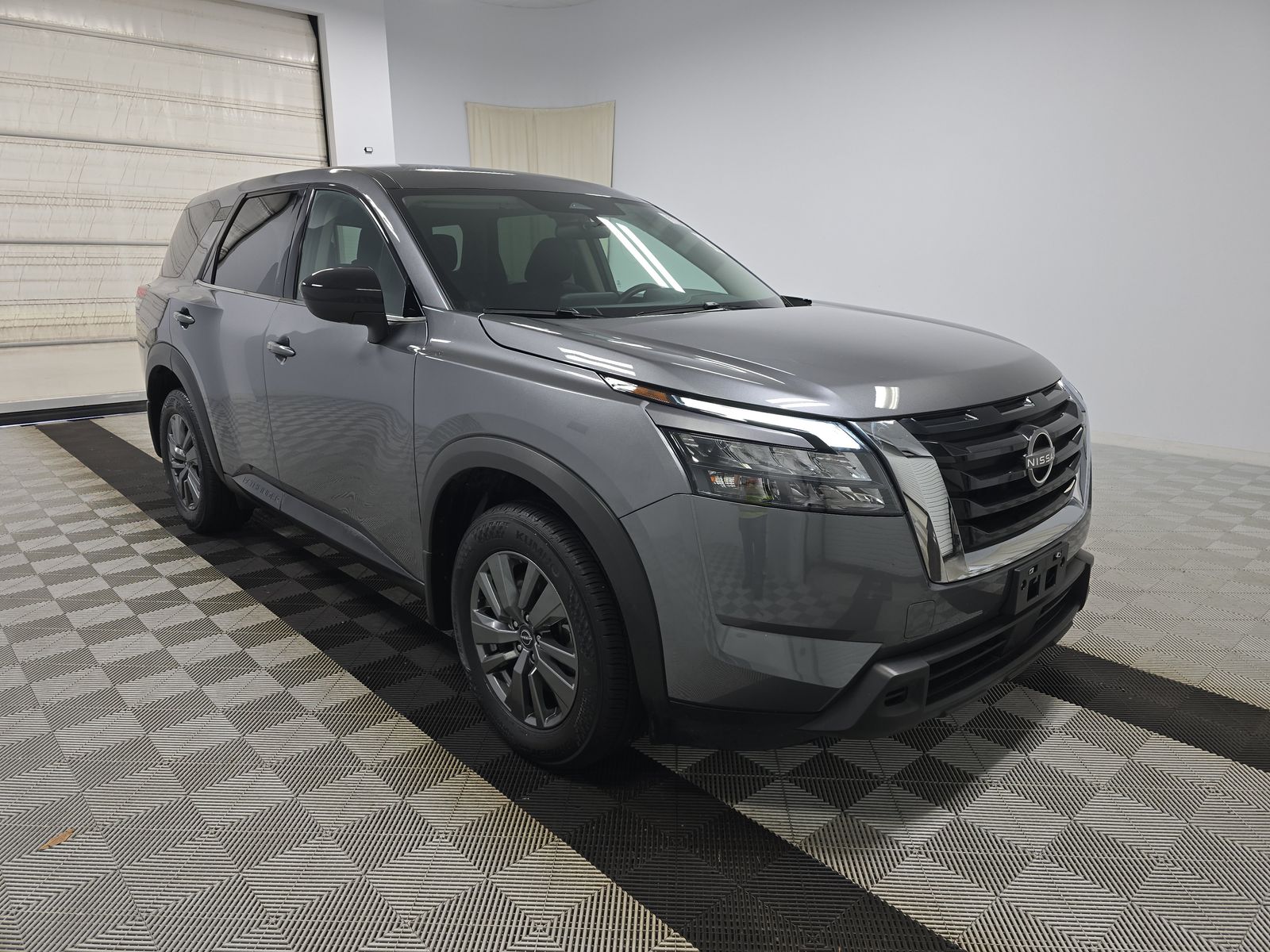 2024 Nissan Pathfinder S AWD