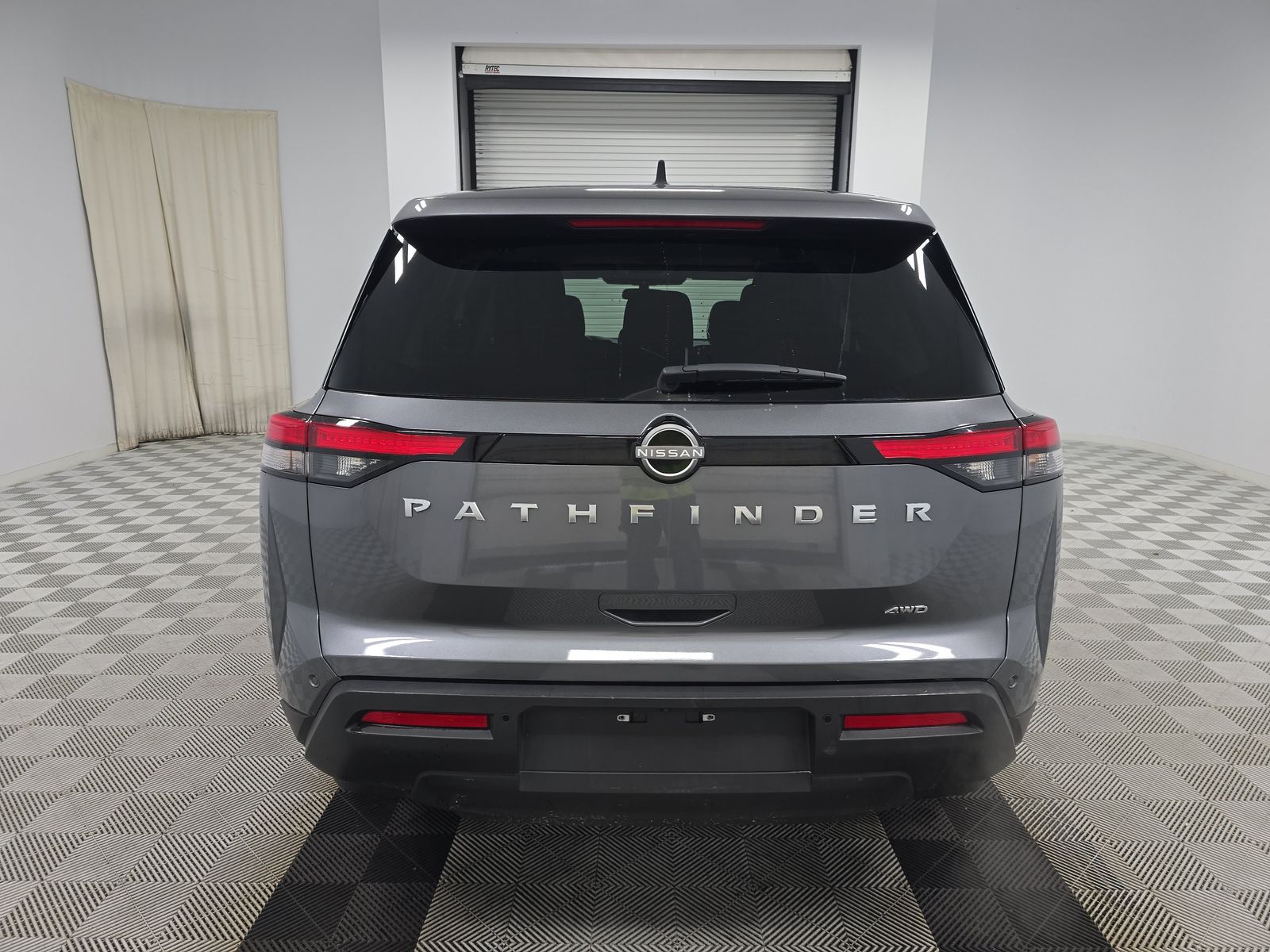 2024 Nissan Pathfinder S AWD