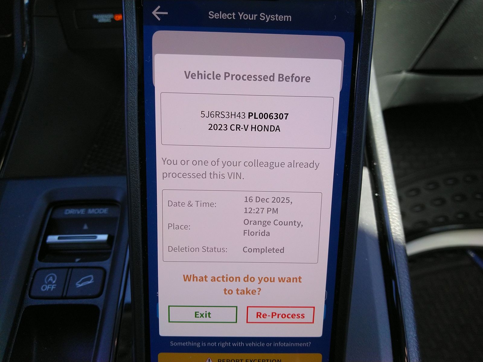 2023 Honda CR-V EX FWD