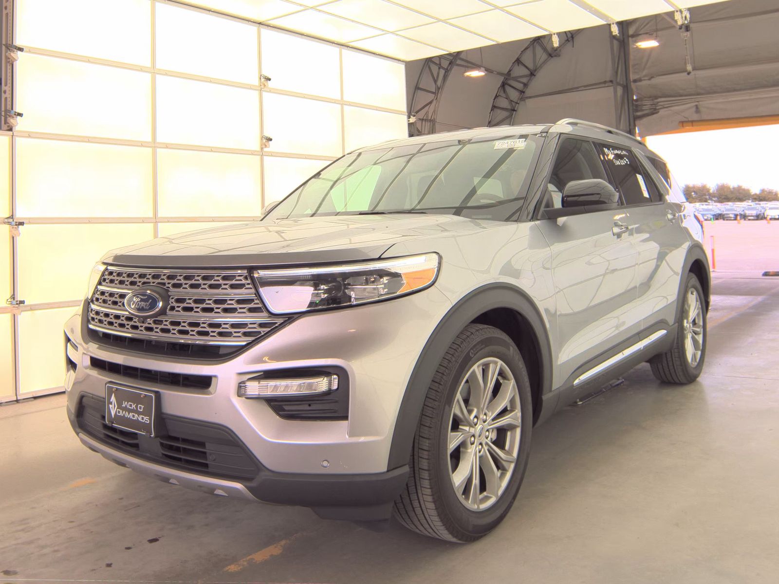 2024 Ford Explorer Limited RWD