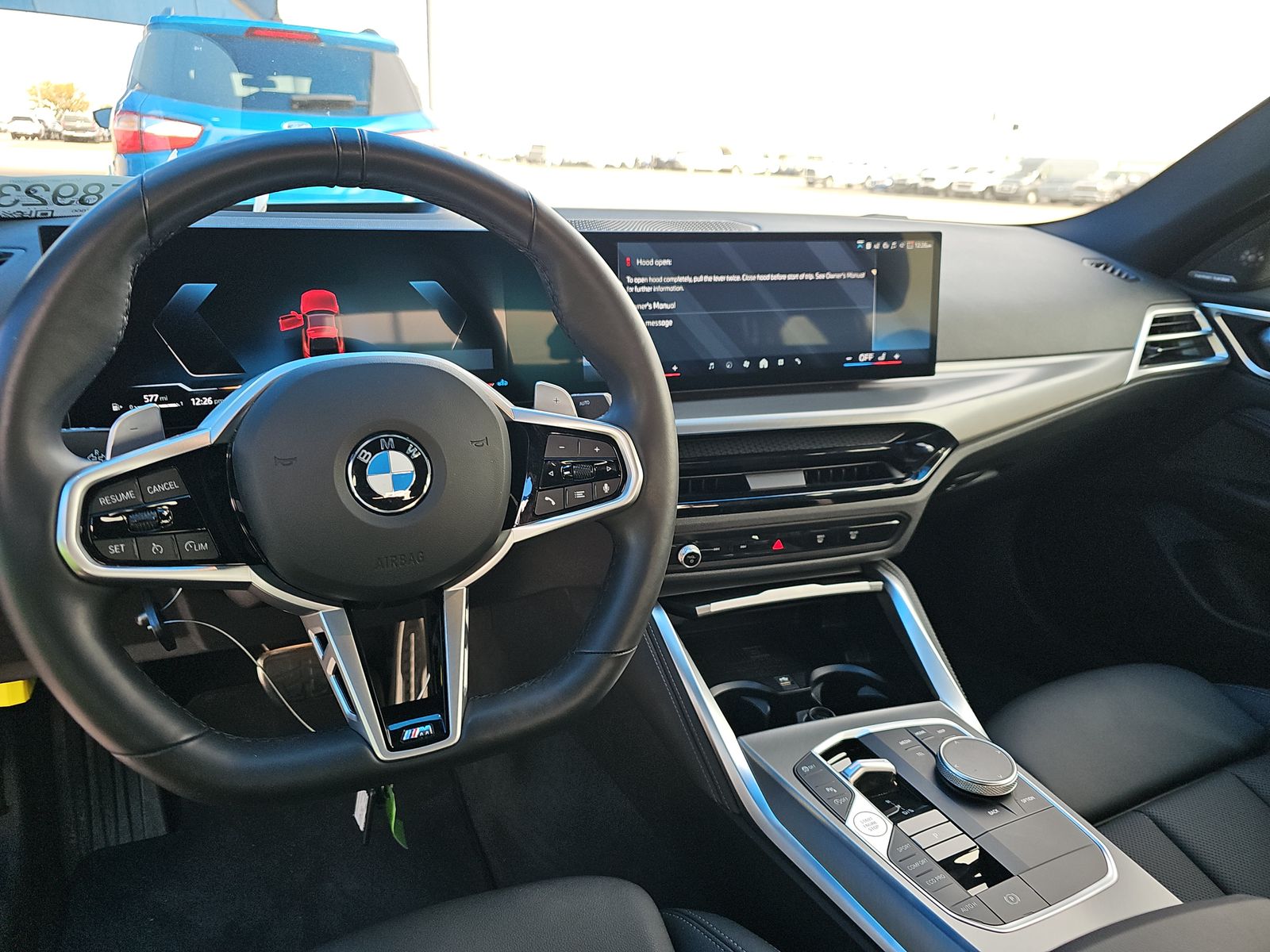 2025 BMW 4 Series 430i xDrive AWD