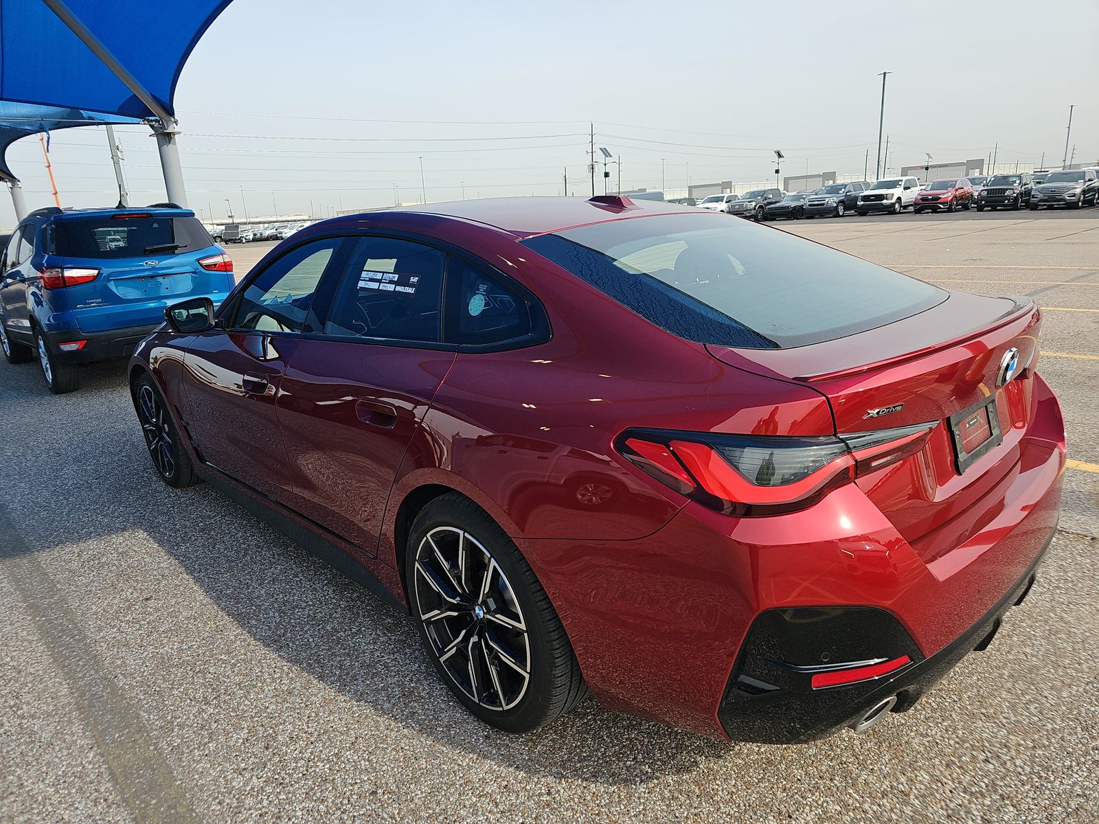 2025 BMW 4 Series 430i xDrive AWD