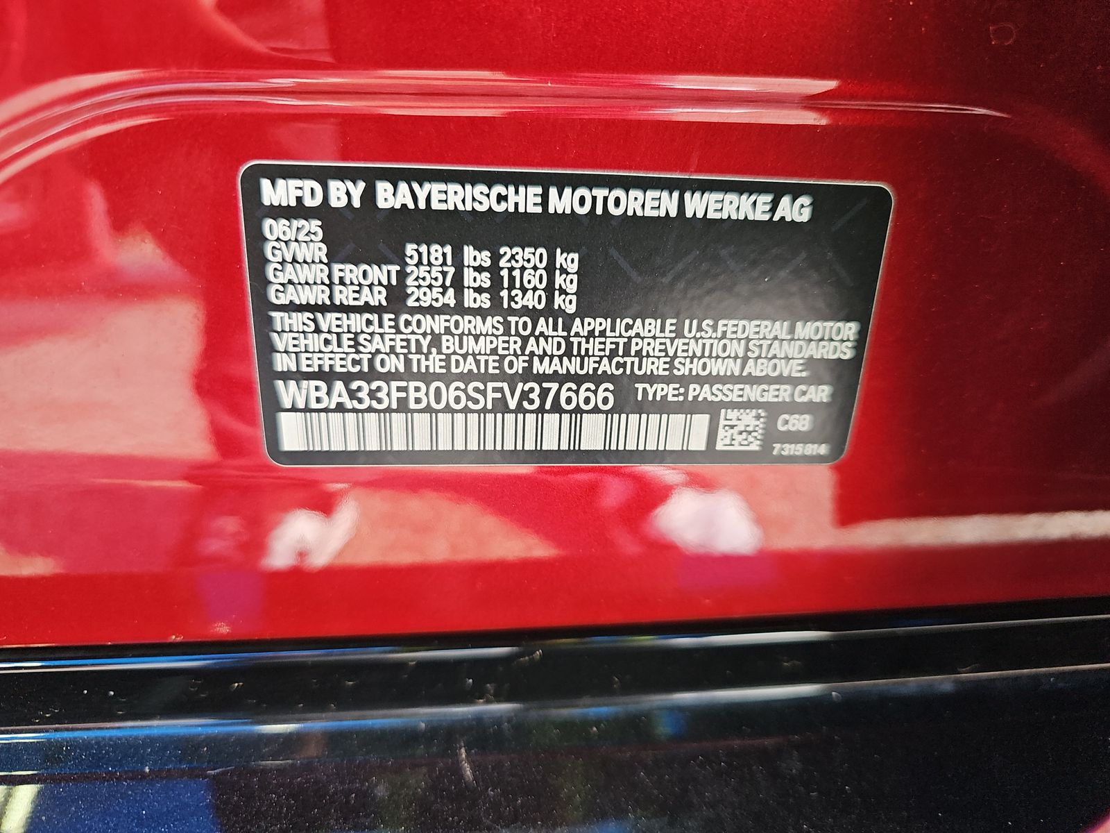 2025 BMW 4 Series 430i xDrive AWD