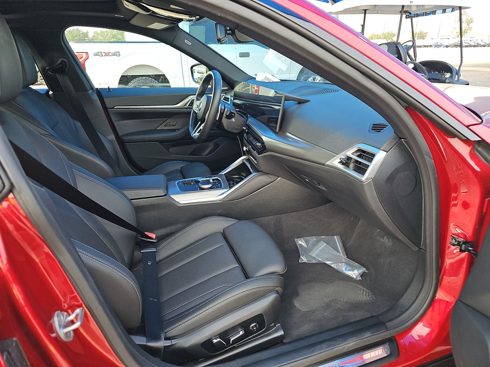 2025 BMW 4 Series 430i xDrive AWD