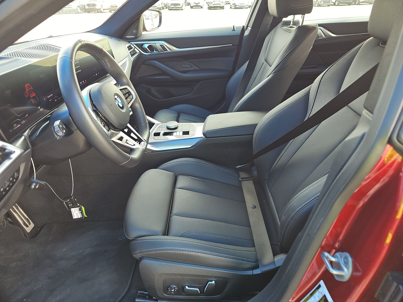 2025 BMW 4 Series 430i xDrive AWD