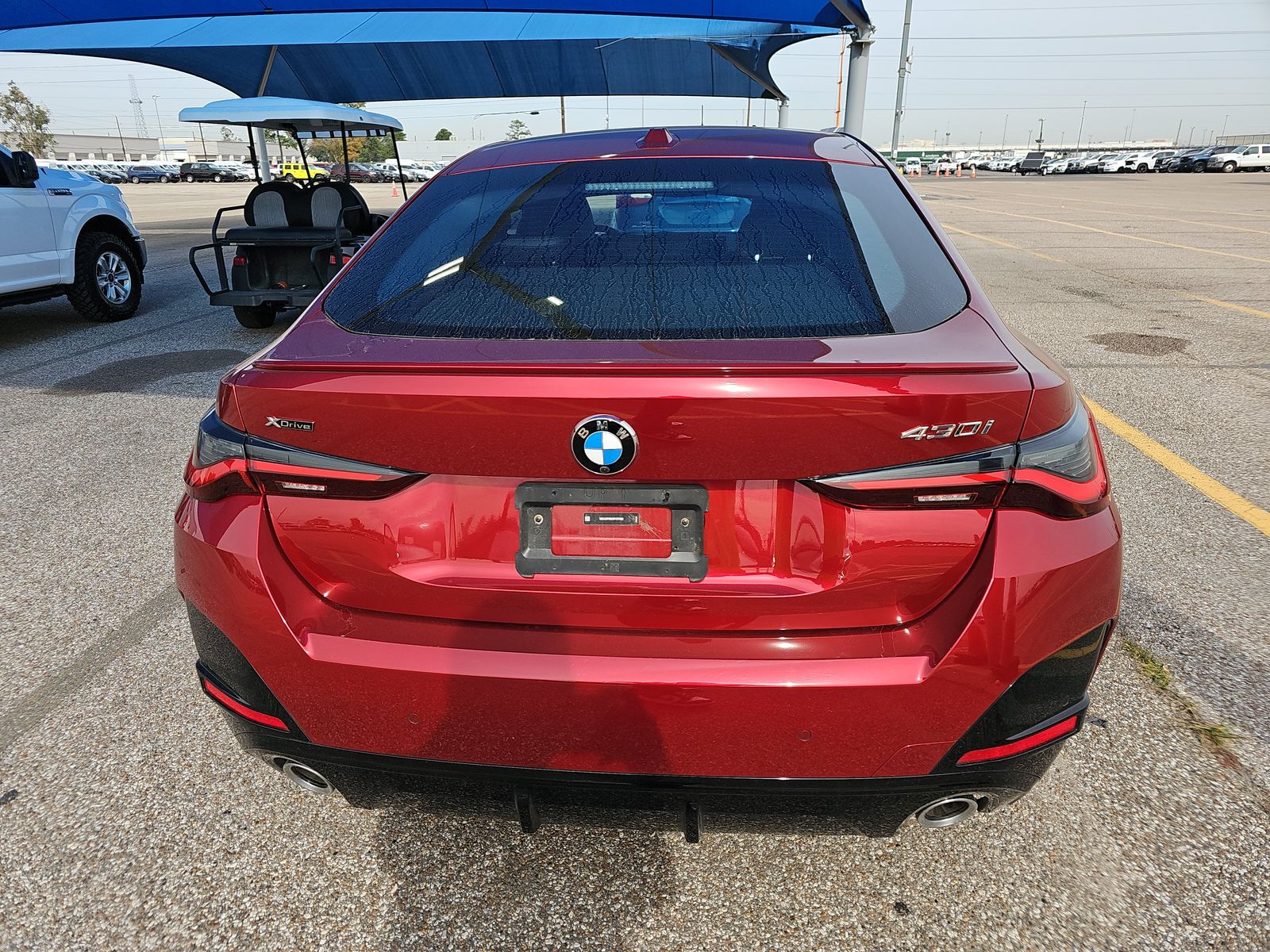 2025 BMW 4 Series 430i xDrive AWD