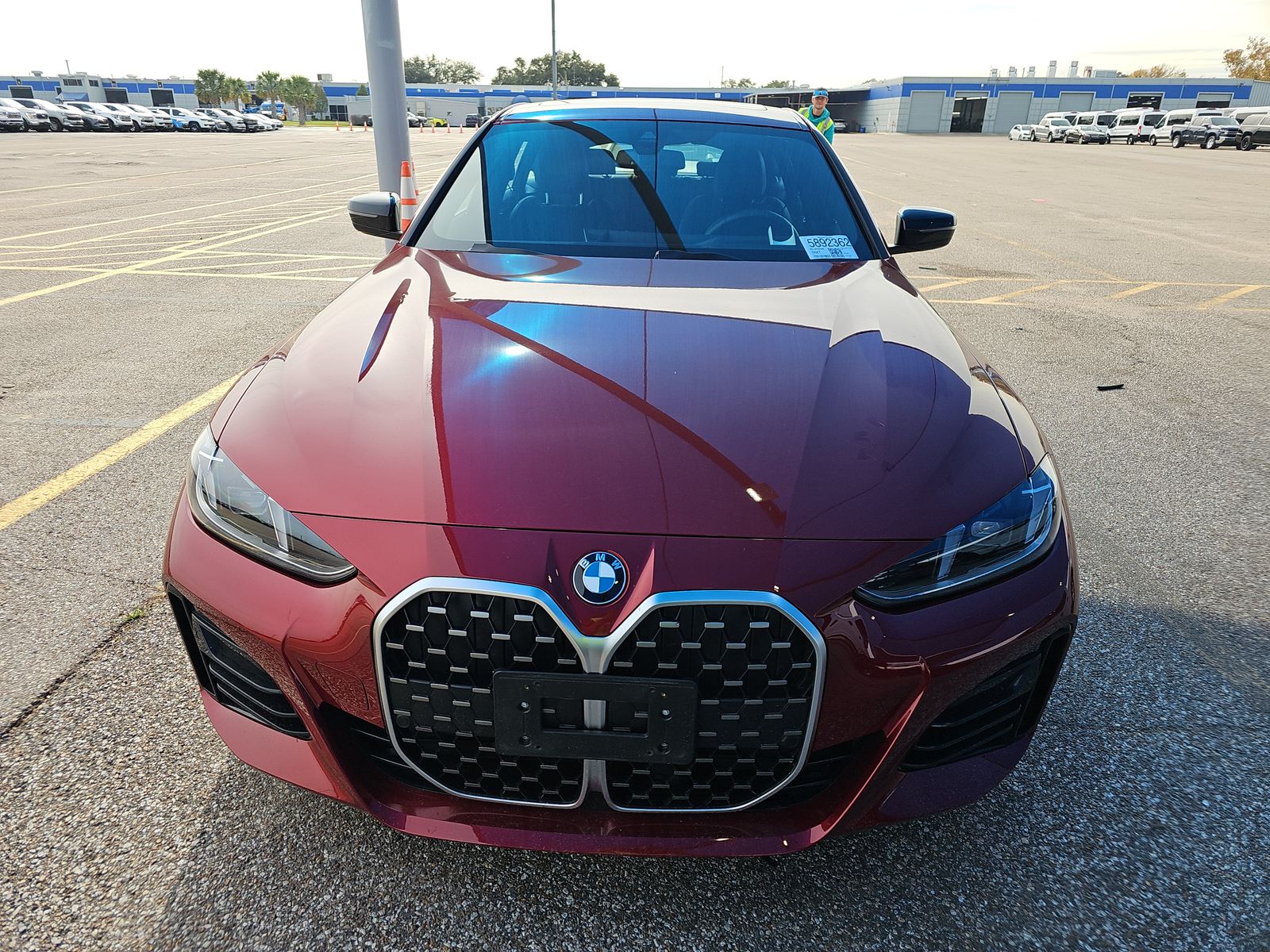 2025 BMW 4 Series 430i xDrive AWD