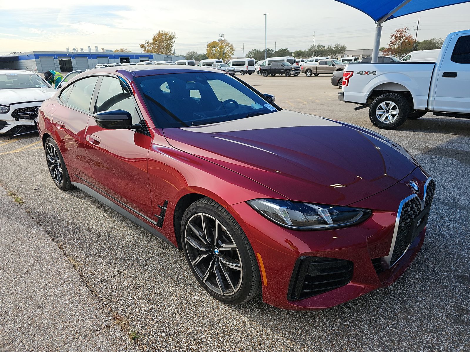 2025 BMW 4 Series 430i xDrive AWD