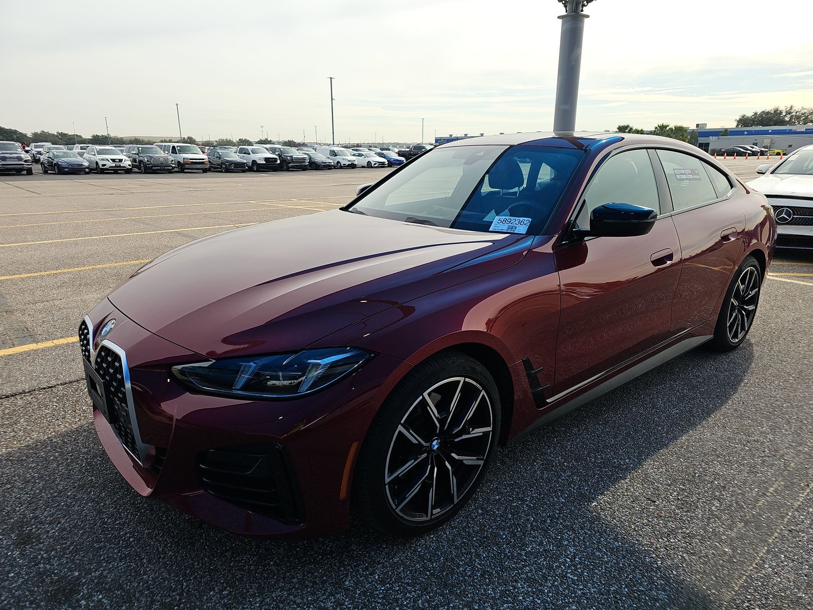 2025 BMW 4 Series 430i xDrive AWD