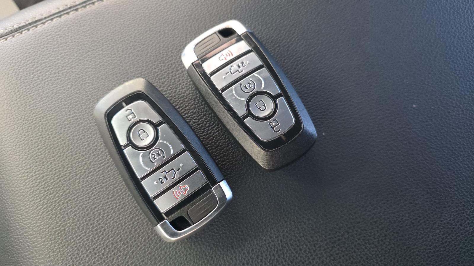 2023 Ford F-150 Lariat AWD