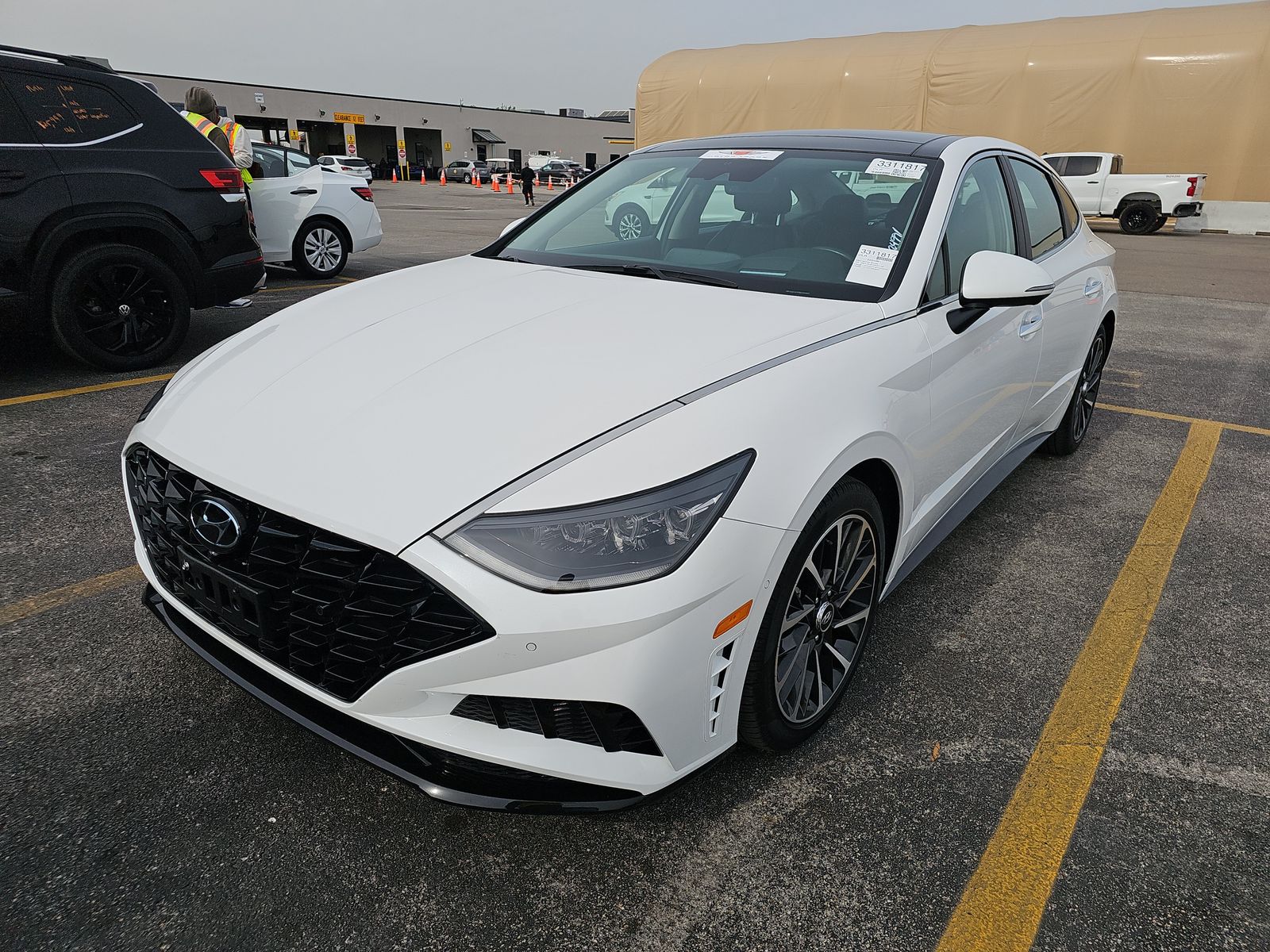 2023 Hyundai Sonata Limited FWD