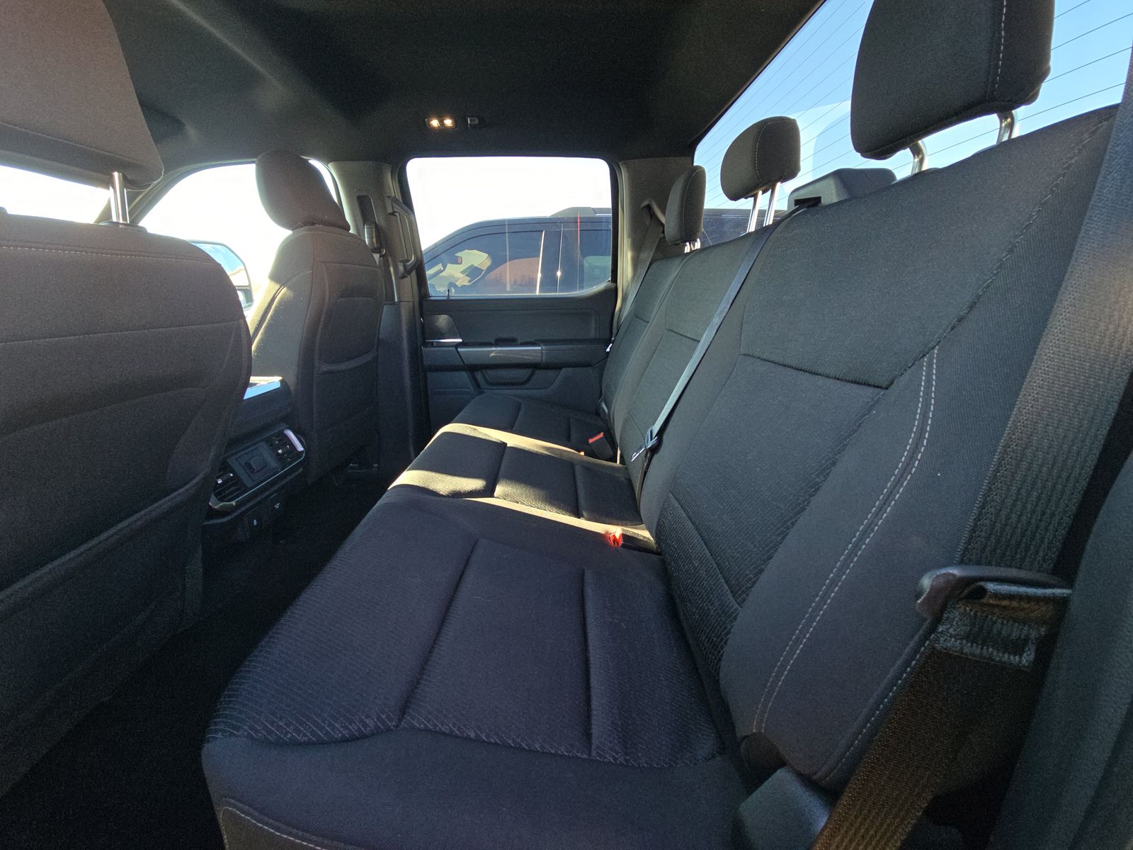 2022 Ford F-150 Hybrid XLT AWD