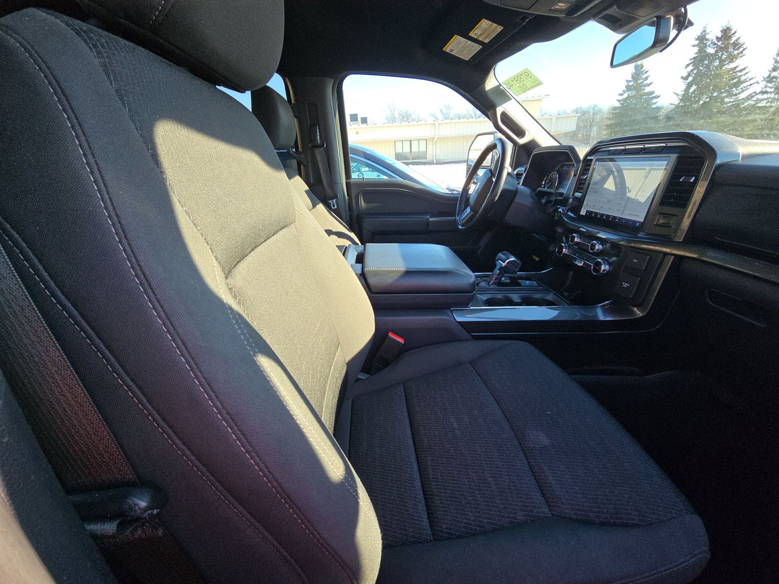 2022 Ford F-150 Hybrid XLT AWD