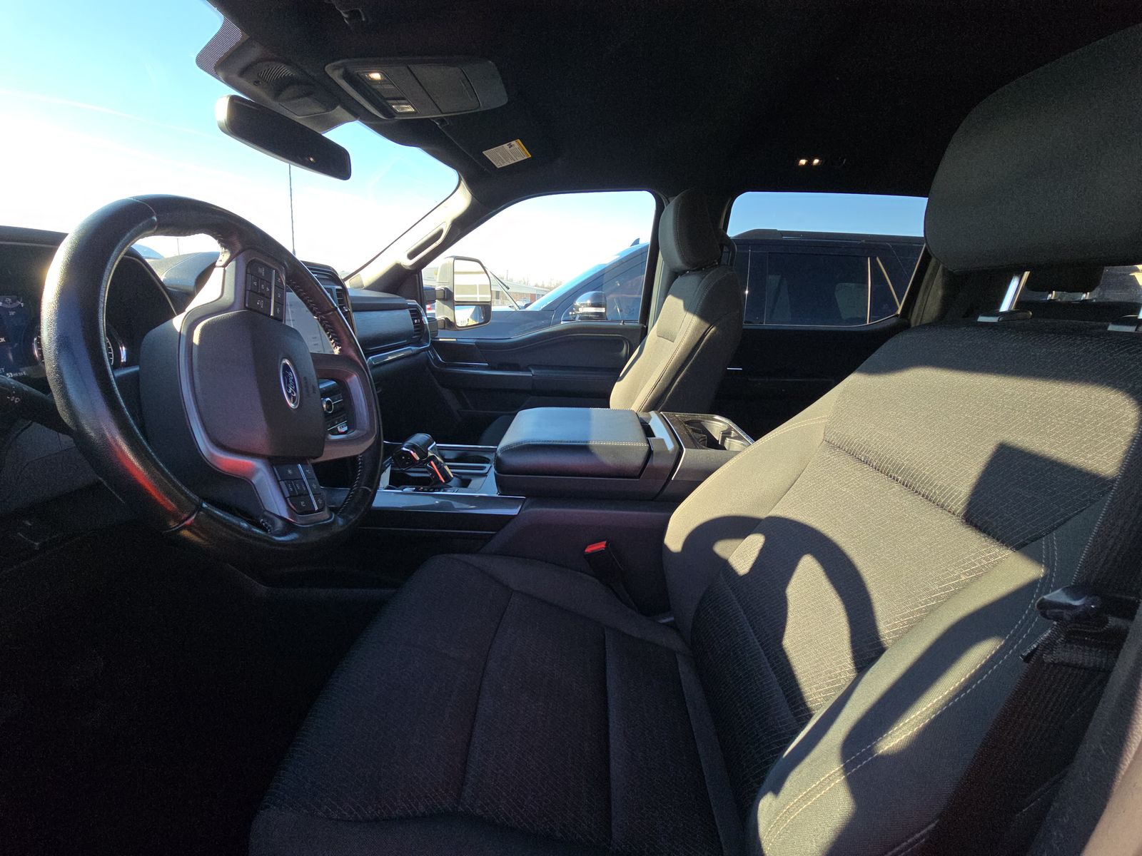 2022 Ford F-150 Hybrid XLT AWD