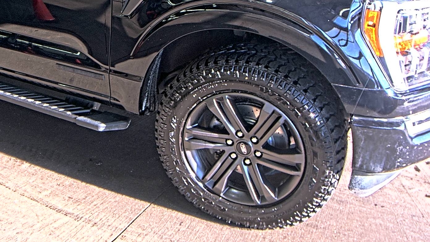 2022 Ford F-150 Hybrid XLT AWD