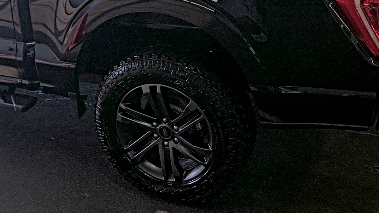 2022 Ford F-150 Hybrid XLT AWD