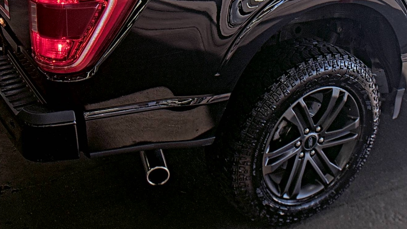 2022 Ford F-150 Hybrid XLT AWD