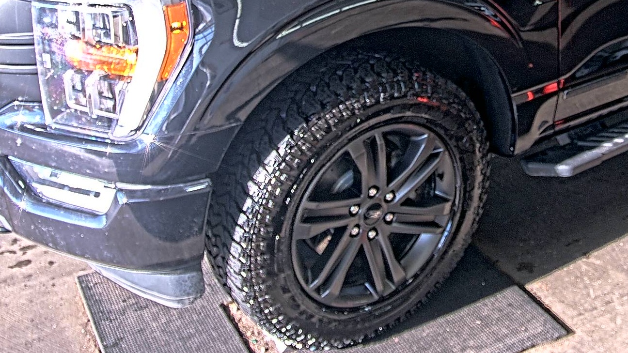 2022 Ford F-150 Hybrid XLT AWD