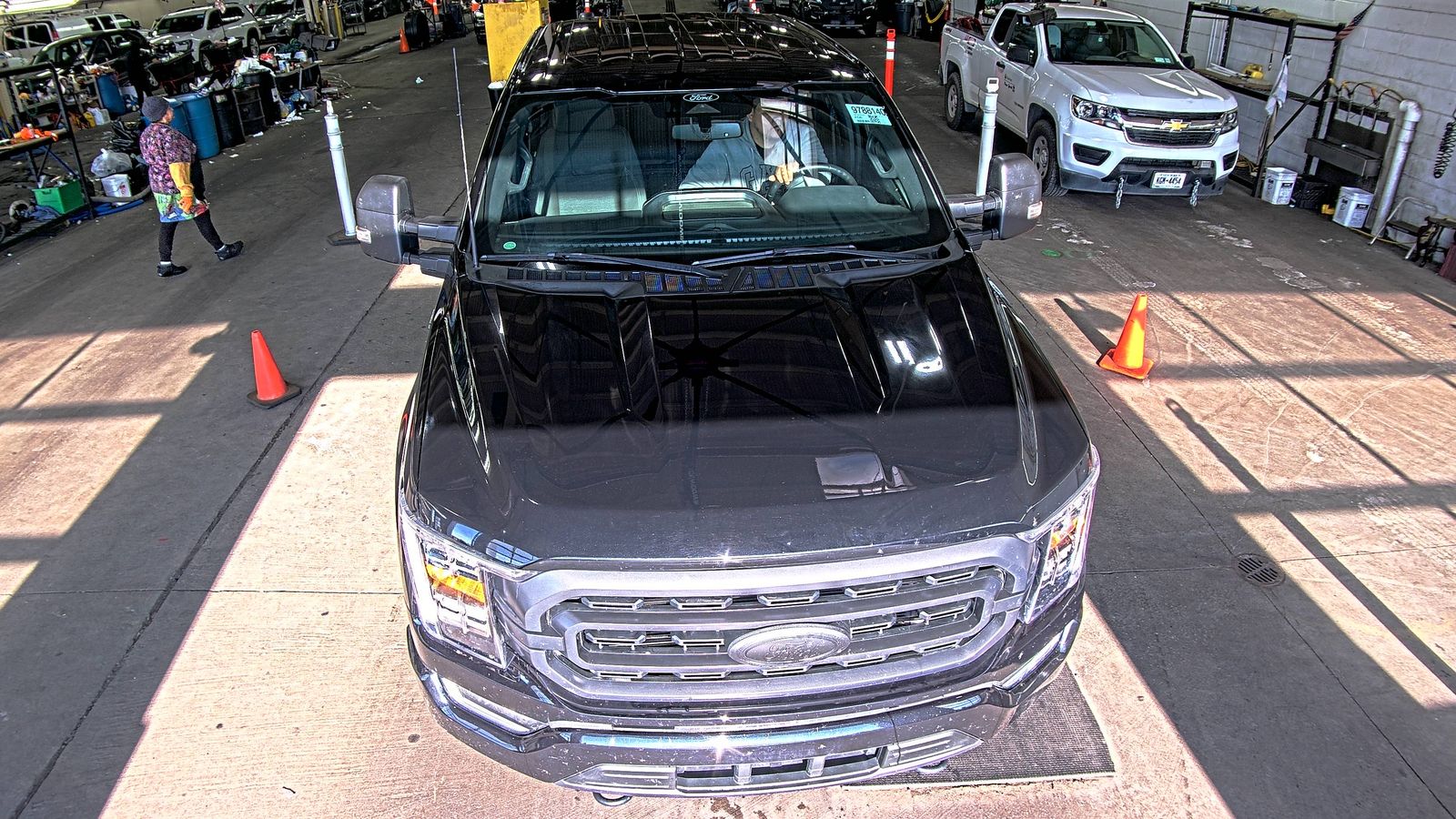 2022 Ford F-150 Hybrid XLT AWD