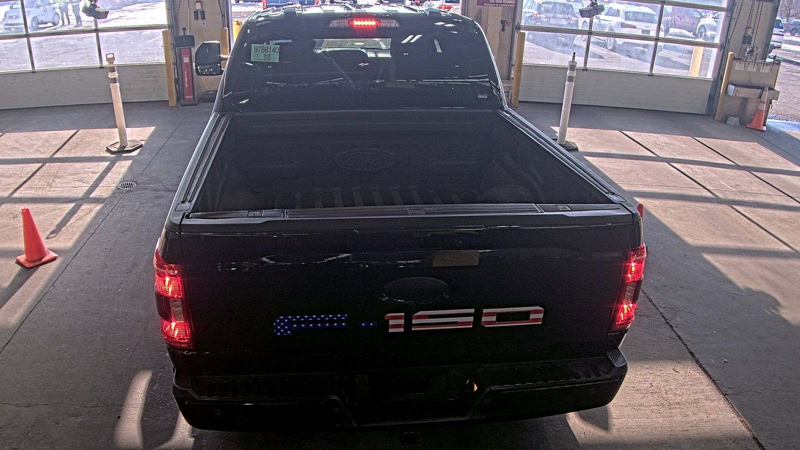 2022 Ford F-150 Hybrid XLT AWD