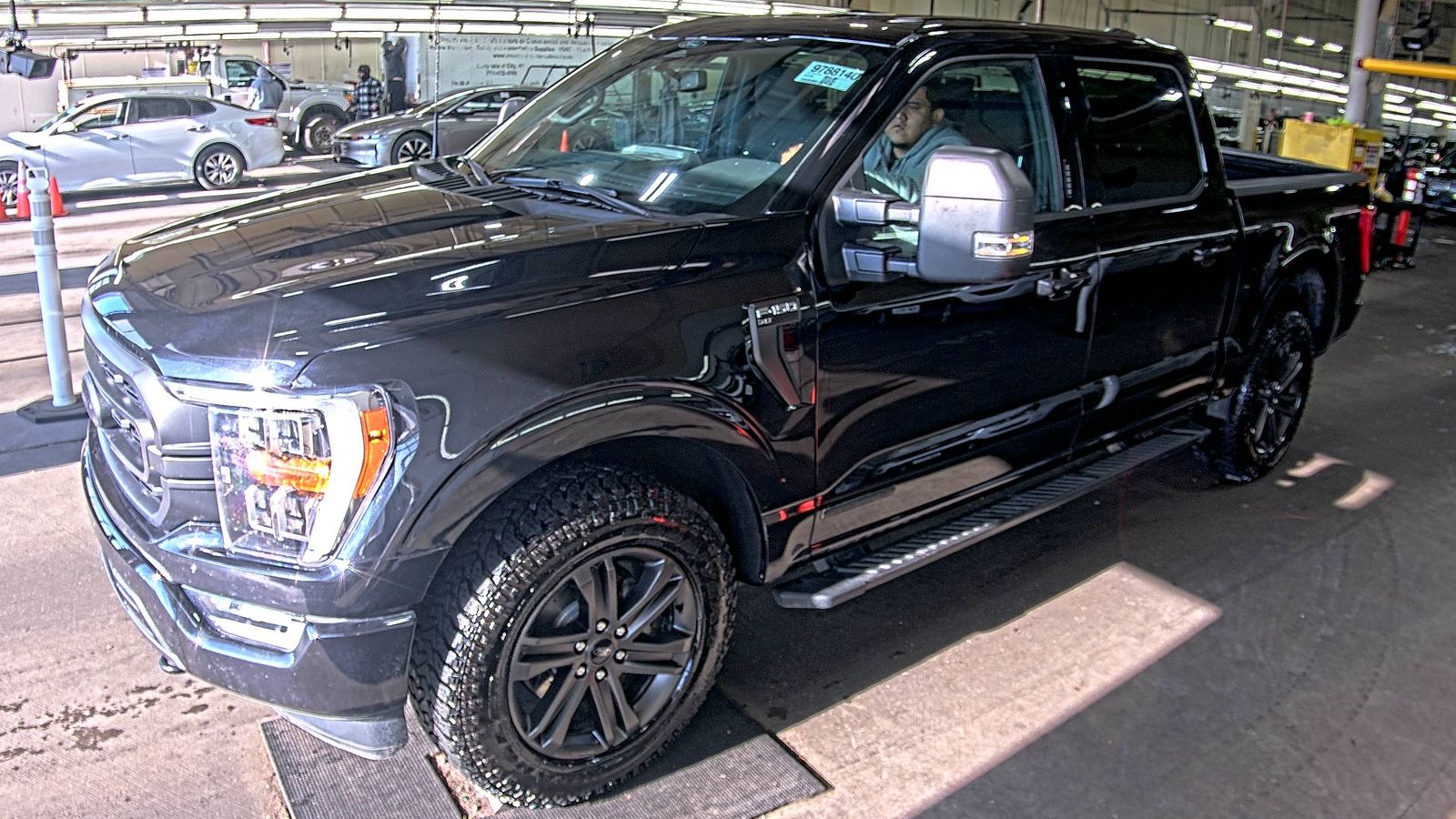 2022 Ford F-150 Hybrid XLT AWD