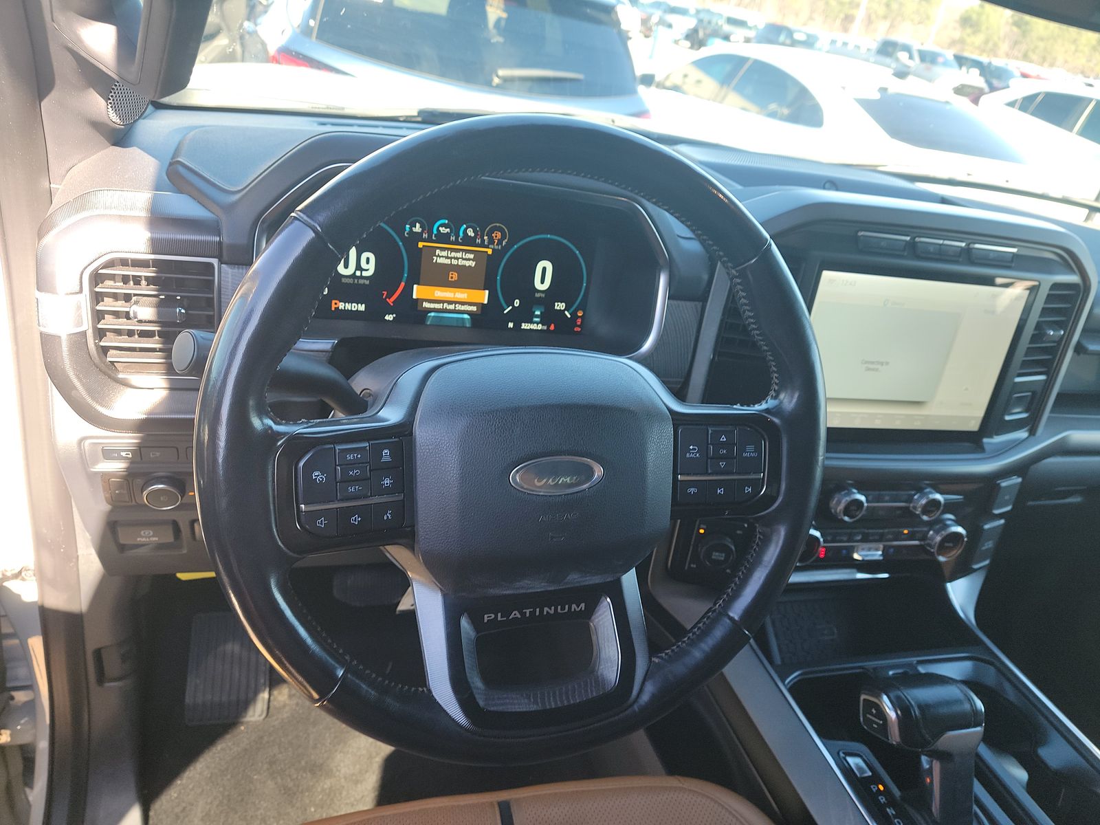 2023 Ford F-150 Platinum AWD